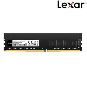 Barrette Memoire -Bureau - RAM DDR4-16GB- 3200 MHz - Lexar