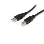 Câble USB 2.0 actif A vers B de 5m