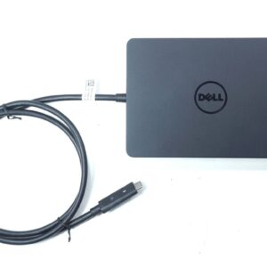 Station d’acceuil Dell WD15 (Dock) USB-C