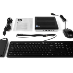 HP EliteDesk 800 G3 - Core I5-6500 / 512 Go SSD - Disque Dur 8 Go De Mémoire