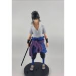FIGURINE CARTOON SASUKE - 18 Cm