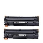 Cartouches D'encre Compatible Toner 85A PTH-285A  (H-CB435A/CB436A/CE285A)