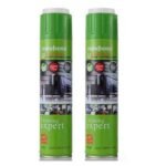2 Bombes De Nettoyage à Mousse - Vert