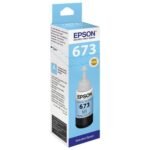 Epson Bouteille D'encre Epson 673 Bleu Claire - 70ml
