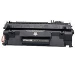 Cartouche Toner Compatible 80A - CF280A - Noir