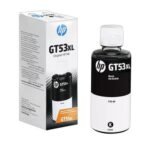Hp Bouteille D'encre Noir / Black - HP GT53 XL - GT53XL -135ML