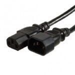 CÂBLE D'ALIMENTATION ONDULEUR 1.5 M_NOIR