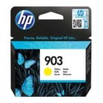 Hp Cartouche D'Encre HP 903 - Yellow - D'origine - 315 Pages - Jaune