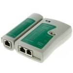 Testeur De Câbles Réseaux RJ45 RJ11