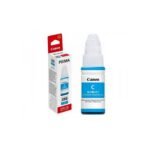 Canon Cartouche D'encre Canon - GI 490 Bleu - Cyan - Pour G2411 - G3411 - G4411