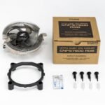 Ventilateur  Zalman CNPS7600 (RGB)