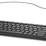 Dell KB216 USB Keyboard - Black