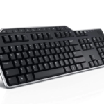 Clavier Dell KB813 Noir  Keyboard - Français