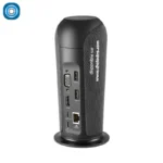 Docking station avec haut parleur promate