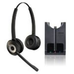 Jabra Casque sans fil Pro 920 Duo