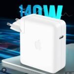 Chargeur Macbook Adaptateur secteur USB-C 140 W