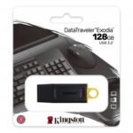 Kingston Clé USB DataTraveler USB 3.2 DTX/128GB- Noir