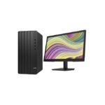 Ordinateur De Bureau  Pro 290 G9- Core™i3-12100 / 8 Go DDR4 / 256 SSD / Ecran 22