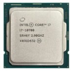 Processeur CPU Intel Core i7 10700 LGA 1200