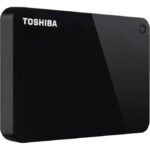 Disque Dur Externe Toshiba 4TB - 4000GB - 2To - Canvio Advance - USB 3.0