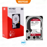 Western Digital WD Red 3 To SATA 6Gb/s-WD40EFAX