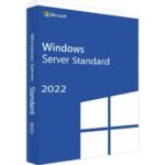 Windows serveur 2022 Standard  - Multilanguage