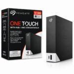 Seagate One touch 14TB External Hard Drive HDD - USB 3.0