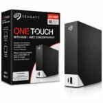 Seagate One touch 20TB External Hard Drive HDD - USB 3.0
