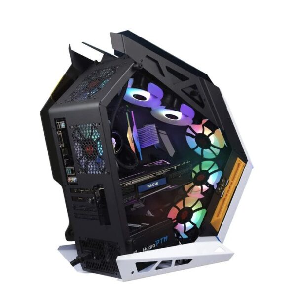 Gamer core i9-12900K / RTX 4060-8 GIGA / 32Giga – Image 2