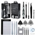 Ensemble D'outils De Réparation De Tournevis 122 En 1