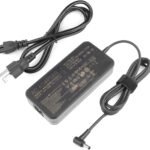 Chargeur Gamer Asus  120 W 6,32 A 6,0 x 3,7 mm - 5.5*2.5  - Noir