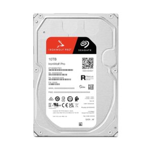 Disques Durs NAS HDD Iron Wolf 10 Tera 3,5"