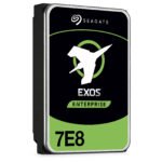 Seagate Exos X16 HDD 8 To- Disque dur 3.5″ 8 To – 7200 RPM