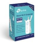 Répéteur Wi-Fi double bande AC1750