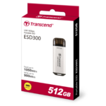 EXTERNE SSD 512 Giga -10Gbps - 1050 Mps