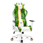 Diablo Gaming Chaise X-ONE 2.0 Fauteuil Gamer, Candy vert , Normal (L)