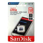 Carte Mémoire Sandisk 128 Giga Class 10