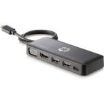 Hp USB-C Travel Hub G2 - HDMI/VGA/2 USB-A 3.0