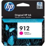 Cartouche D'encre - HP 912 - Magenta