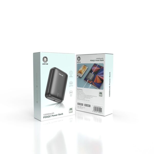 Power Bank PD&QC 20W 10000mAh