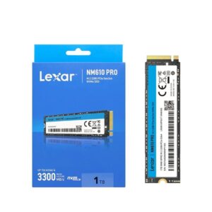 Lexar Disque SSD M2  – 1TB  NVMe