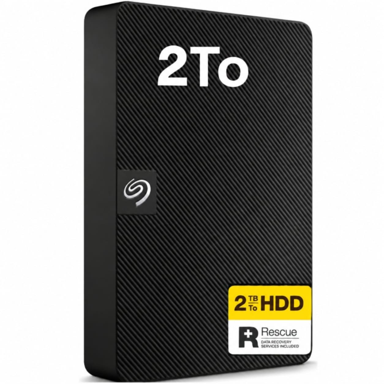 Disque dur Externe Seagate 2 To HDD USB 3.0, Portable