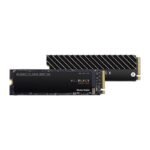 WD Black- Disque SSD Interne - SN750  - 1To - M.2 NVMe