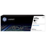 Cartouche HP 415A Toner noir LaserJet authentique  HP LaserJet Enterprise M455/M480 et HP LaserJet Pro M454/M479