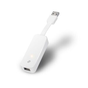 TP-Link Adaptateur USB 3.0 Vers Ethernet Gigabit RJ45 - UE300 - USB Lan