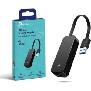 TP-Link TPLink Adaptateur USB Ethernet UE306, Adaptateur USB 3.0 vers Ethernet Gigabit