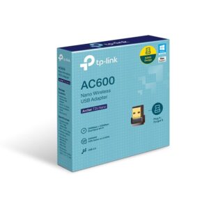 TP-Link Clé Wifi TP-Link Archer T2U Nano - Ac600 - Dualband