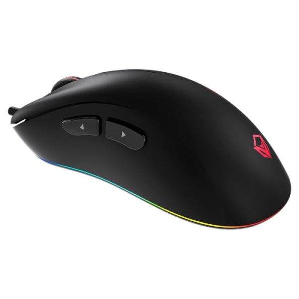 Souris Filaire Gamer MEETION GM19 RGB - Noir – Image 6