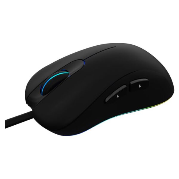 Souris Filaire Gamer MEETION GM19 RGB - Noir – Image 5