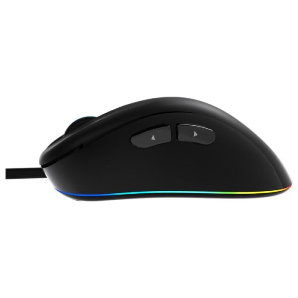 Souris Filaire Gamer MEETION GM19 RGB - Noir – Image 2